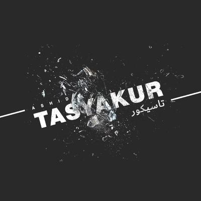 Tasyakur's cover