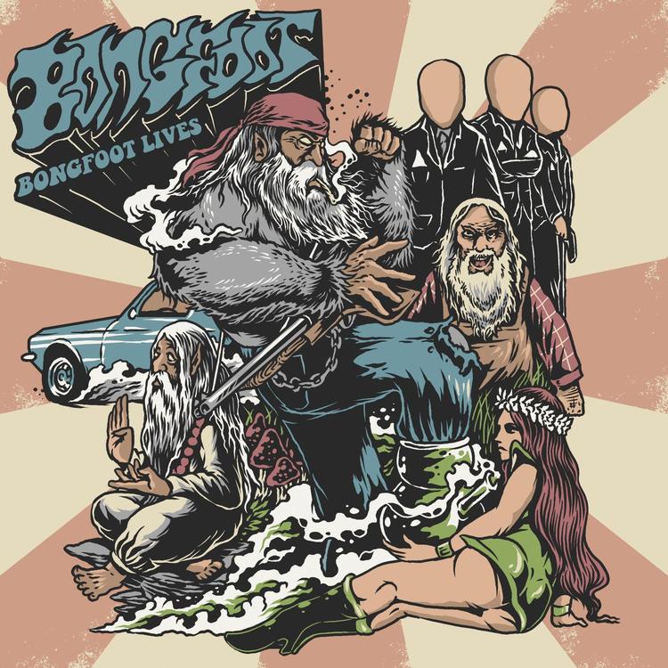 Bongfoot's avatar image