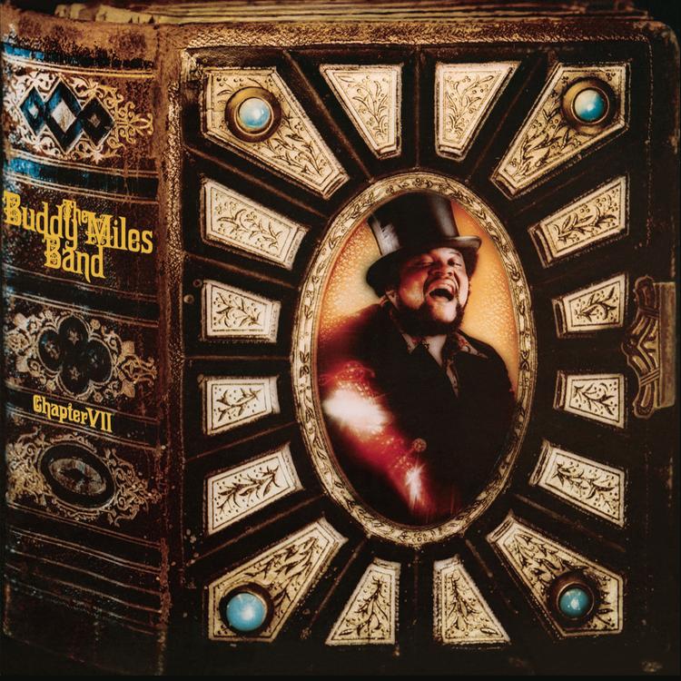 Buddy Miles's avatar image