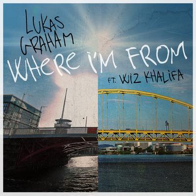 Where I'm From (feat. Wiz Khalifa)'s cover