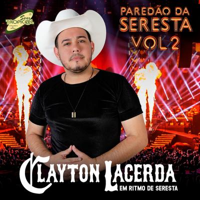 Você Não Voltou By Clayton Lacerda's cover