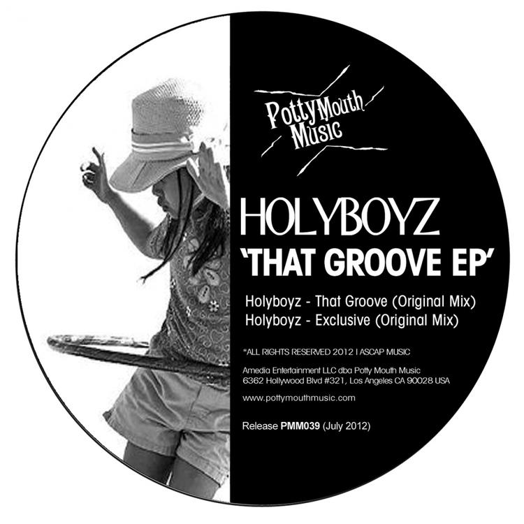 HolyBoyz's avatar image