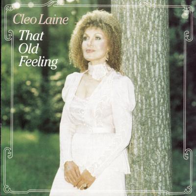 Tenderly (Voice) By Cleo Laine's cover