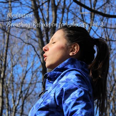 Meditation: Breathing Relaxation for Anxiety Vol. 2's cover