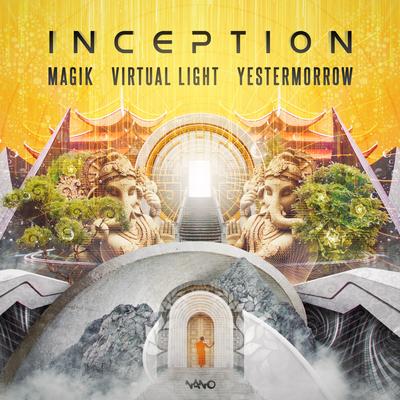Inception By Magik, Virtual Light, Yestermorrow's cover