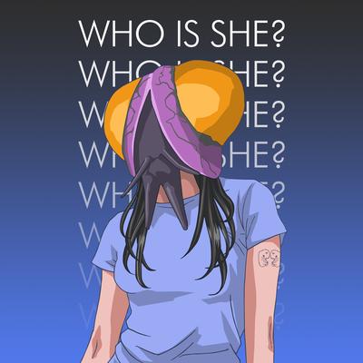 Who is She?'s cover