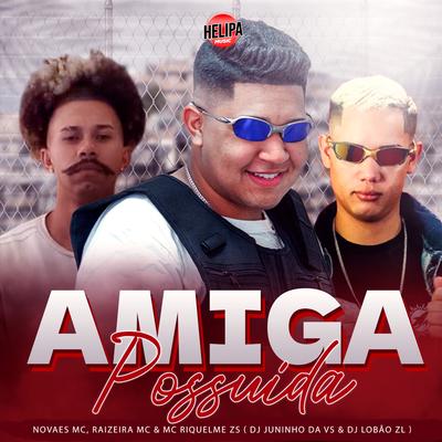 Amiga Possuida's cover