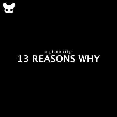 A Piano Trip: 13 Reasons Why's cover