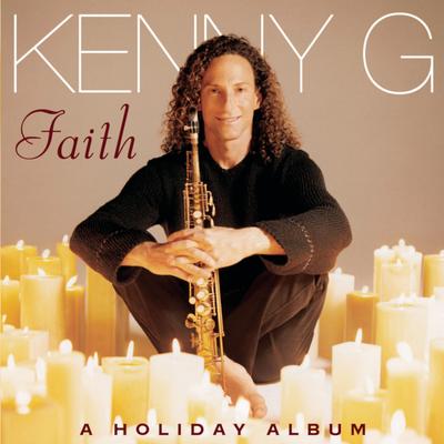 We Three Kings/Carol of the Bells By Kenny G's cover