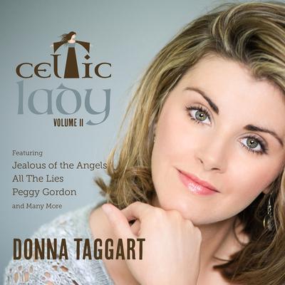 Jealous of the Angels By Donna Taggart's cover