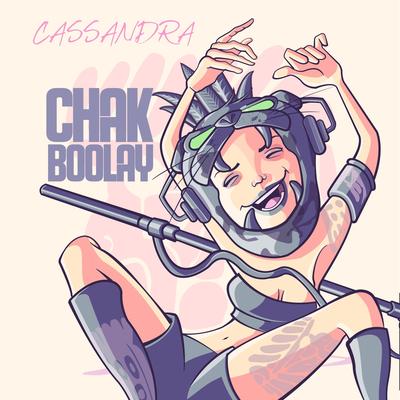 Cassandra By Chak Boolay's cover