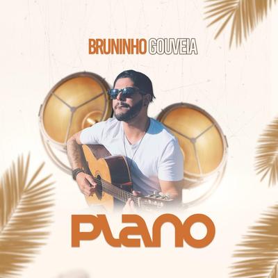 Plano (Acústico no Estúdio) By Bruninho Gouveia's cover