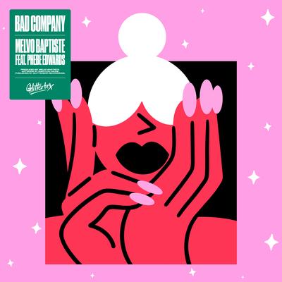 Bad Company (feat. Phebe Edwards) By Melvo Baptiste, Phebe Edwards's cover