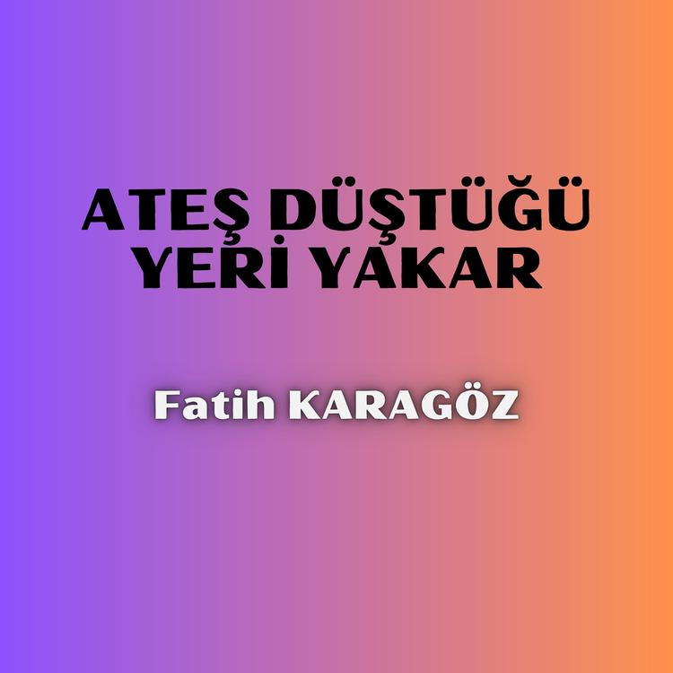 Fatih Karagöz's avatar image