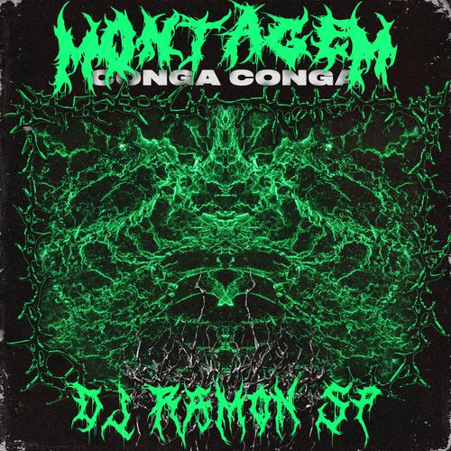 Montagem - Conga Conga (Sped Up)'s cover