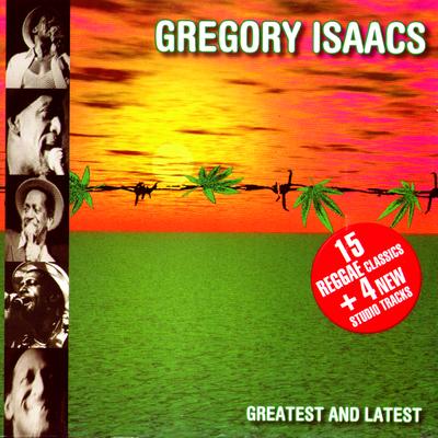 Night Nurse (Live) By Gregory Isaacs's cover