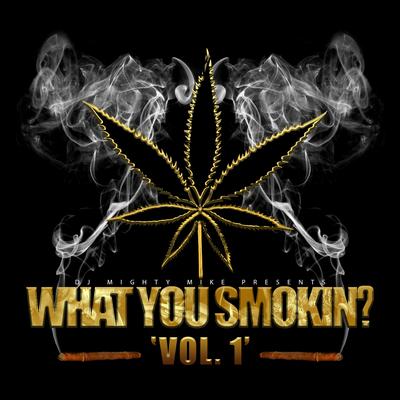 What You Smokin?, Vol.1's cover