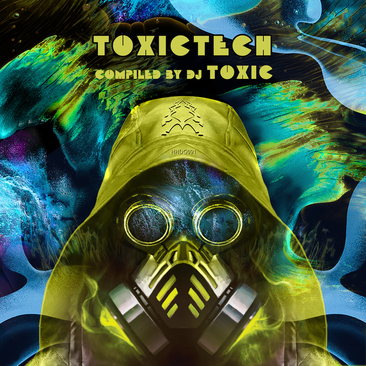 Dj Toxic's avatar image