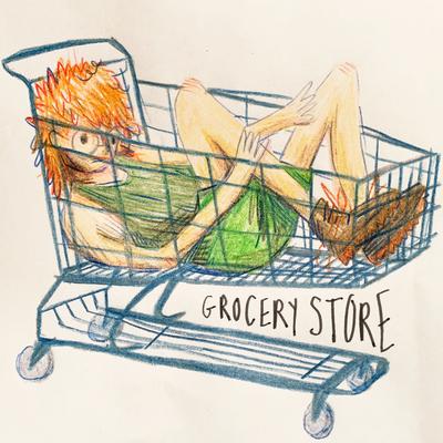 Grocery Store By Cavetown's cover