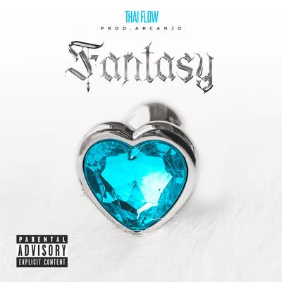 Fantasy By Thai Flow, Arcanjo Beat's cover