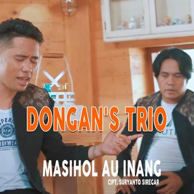 Masihol Au Inang's cover