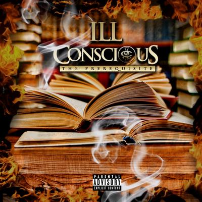 The Testament By Ill Conscious, DJ Audas's cover