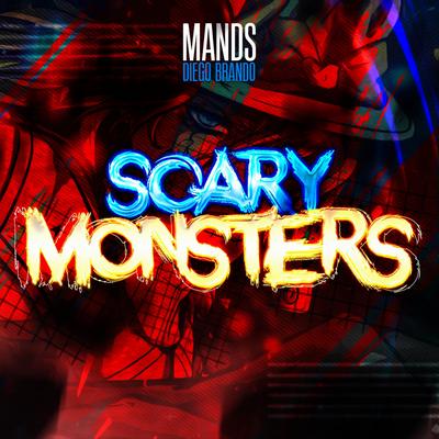 Scary Monsters | Diego Brando By Mands's cover