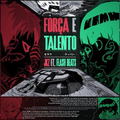 Força e Talento By JKZ, Flash Beats Manow's cover