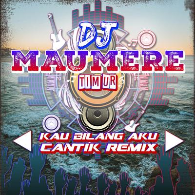 DJ Kau Bilang Aku Cantik Remix's cover