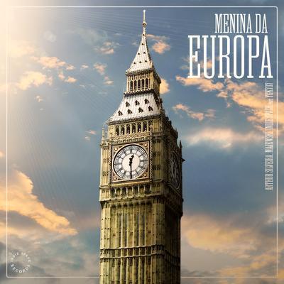 Menina da Europa's cover