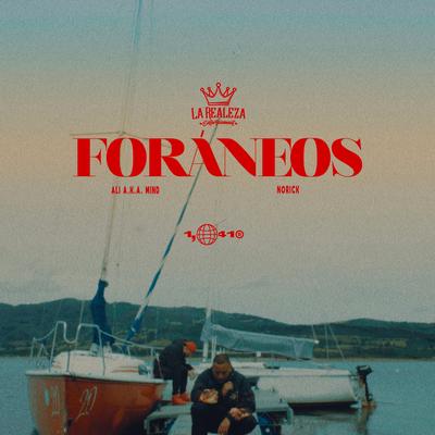 Foráneos's cover