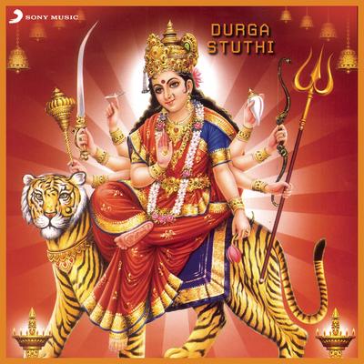 Durga Stuti's cover