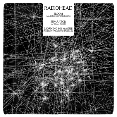 Bloom (Jamie xx Rework Part 3) By Jamie xx, Radiohead's cover