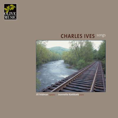 Ives: Songs's cover