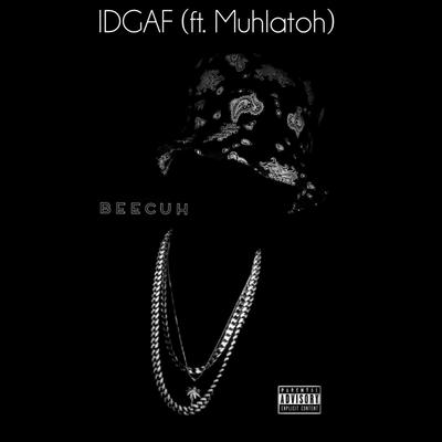 IDGAF's cover