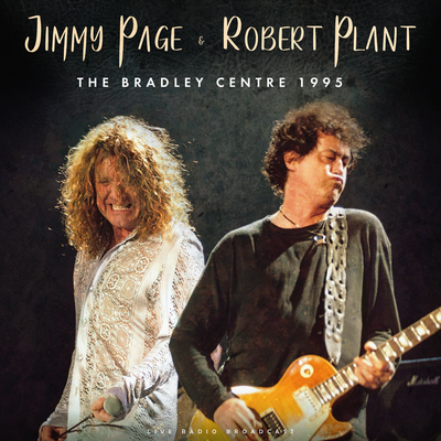 The Bradley Centre 1995 (live)'s cover