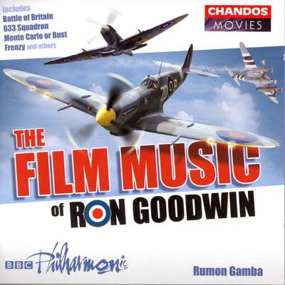 The Trap: Main Theme, "the London Marathon Theme" By BBC Philharmonic Orchestra's cover