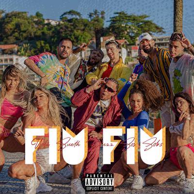 Fiu Fiu By UCLÃ, Sueth, Duzz, sosprjoSurface, Sobs's cover