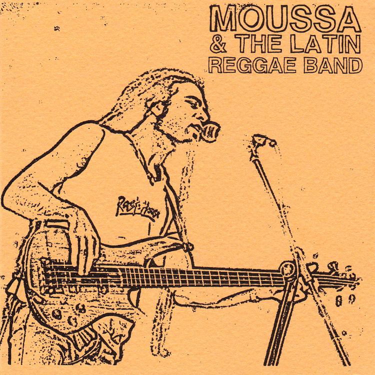 Moussa & The Latin Reggae Band's avatar image