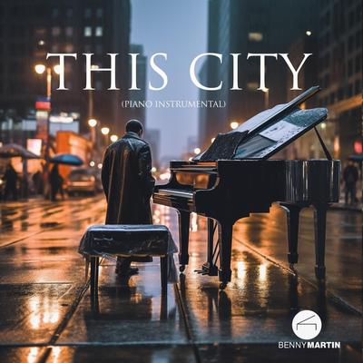 This City (Piano Instrumental)'s cover