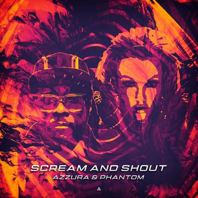 Scream and Shout (Extended Mix)'s cover