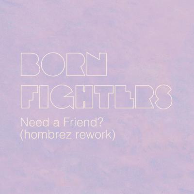 Born Fighters's cover