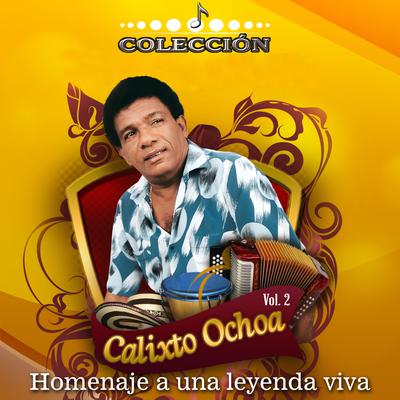 Corazón Enamorado By Calixto Ochoa's cover