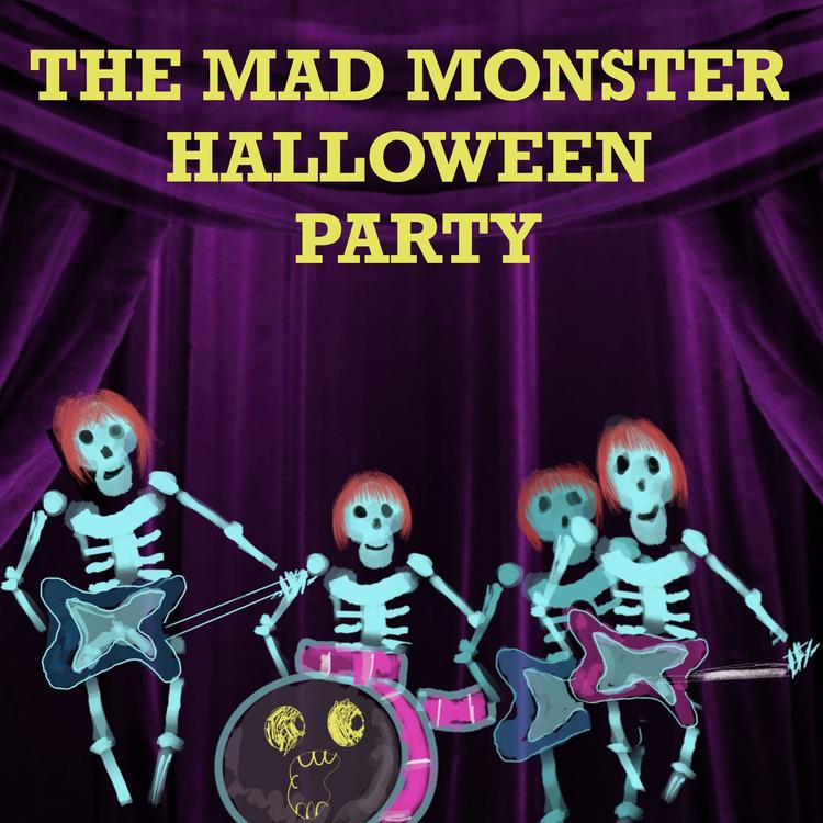 Halloween Party Animals's avatar image