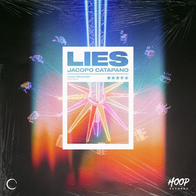 Lies By Jacopo Catapano, Hoop Records's cover