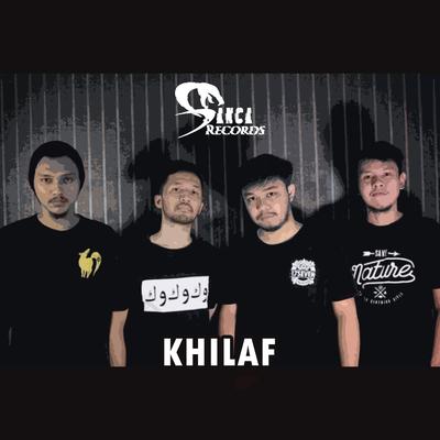 Khilaf's cover