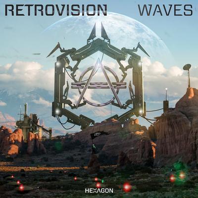 Waves By RetroVision's cover