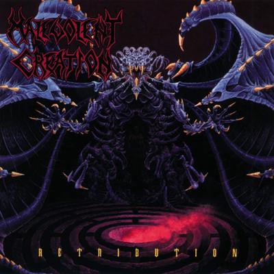 Monster By Malevolent Creation's cover