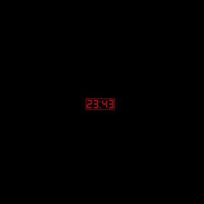 23:43's cover