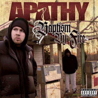 The Game (feat. Vinnie Paz of Jedi Mind Tricks) By Apathy's cover